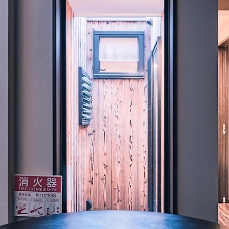 فيلا 町屋 月 Machiya Tsuki كيوتو المظهر الخارجي الصورة