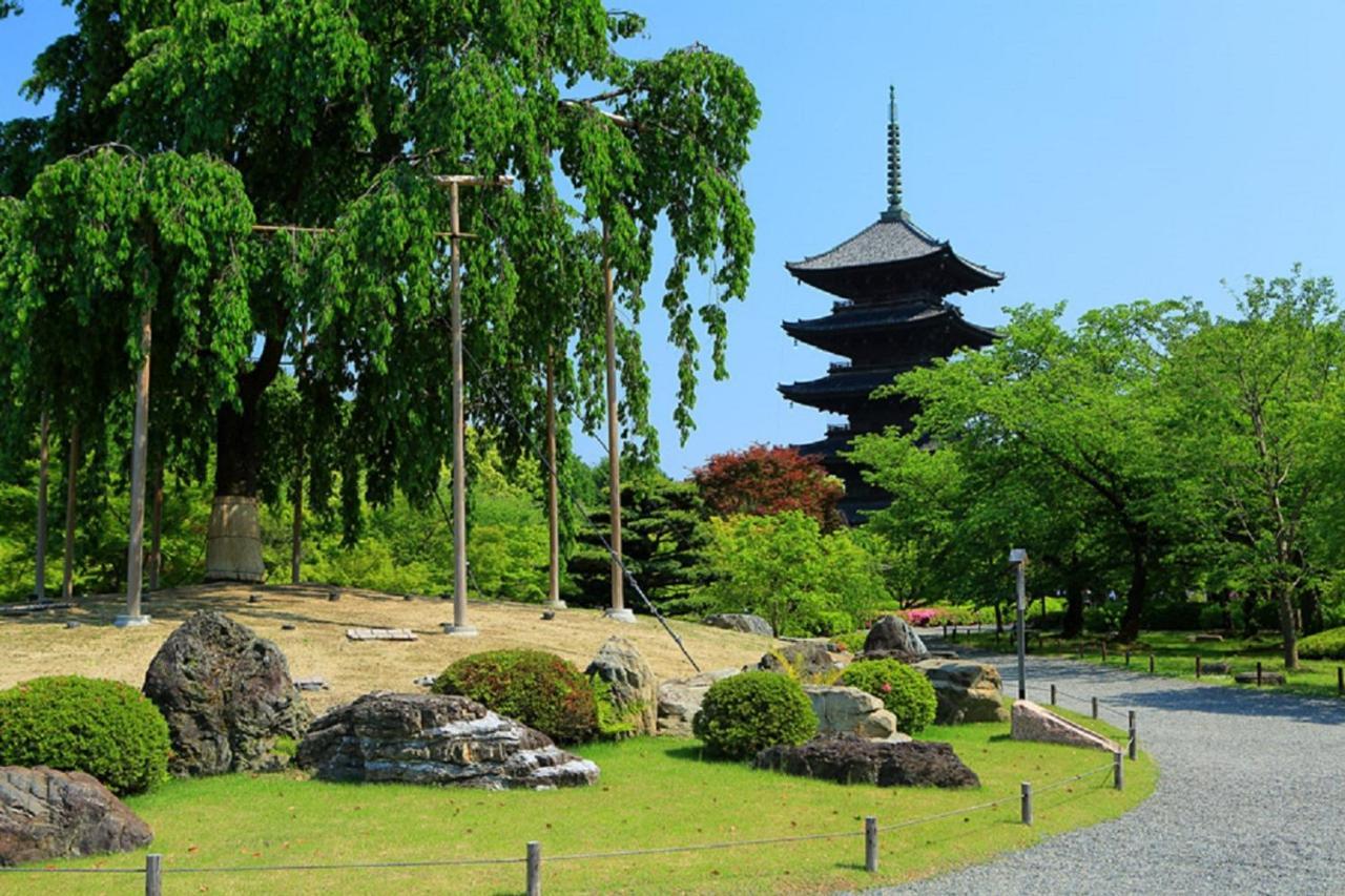 فيلا 町屋 月 Machiya Tsuki كيوتو المظهر الخارجي الصورة
