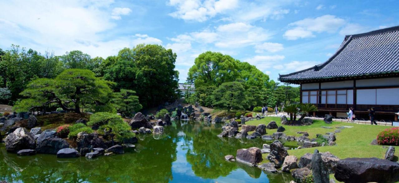فيلا 町屋 月 Machiya Tsuki كيوتو المظهر الخارجي الصورة