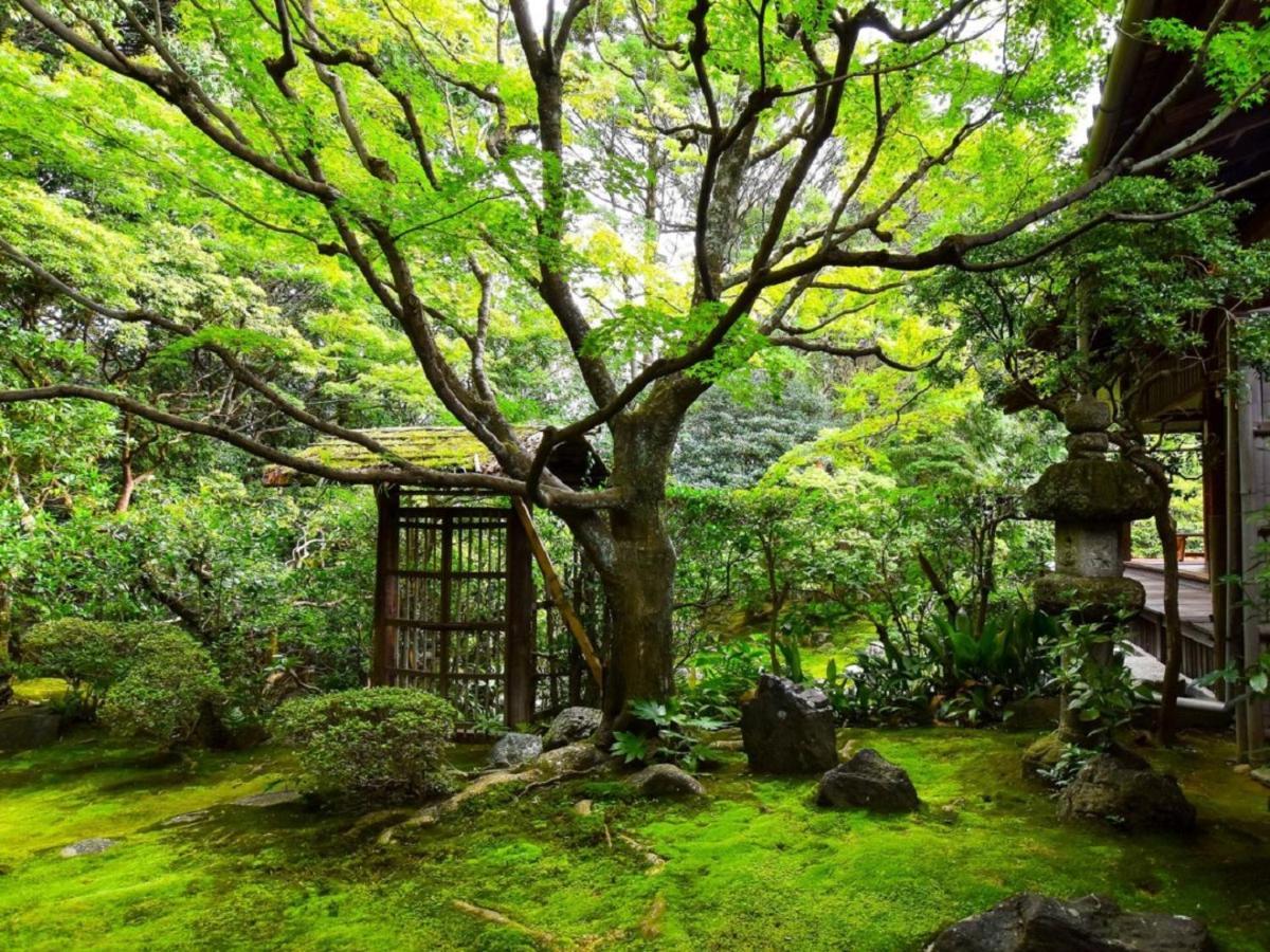 فيلا 町屋 月 Machiya Tsuki كيوتو المظهر الخارجي الصورة
