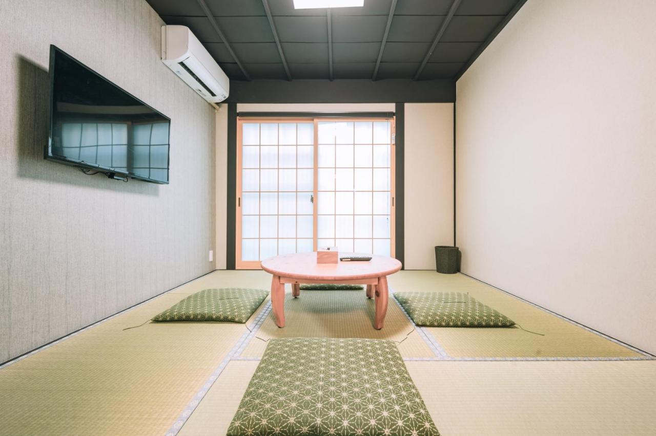 فيلا 町屋 月 Machiya Tsuki كيوتو المظهر الخارجي الصورة