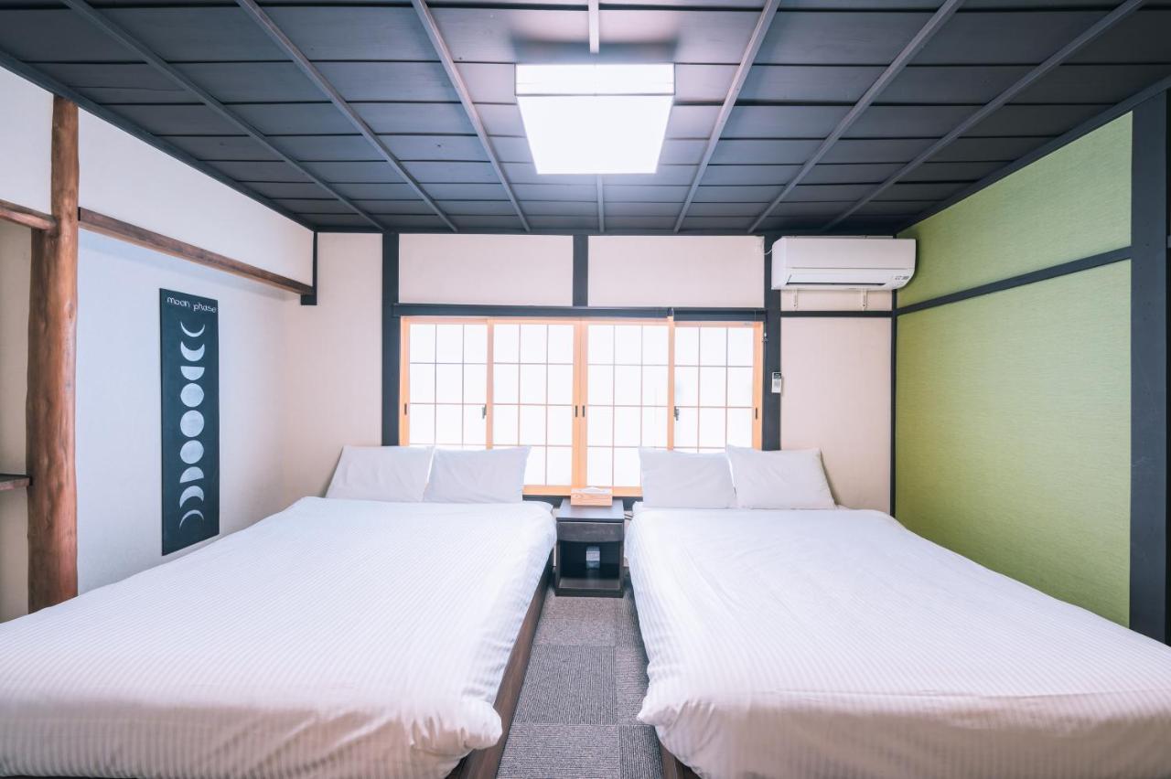 فيلا 町屋 月 Machiya Tsuki كيوتو المظهر الخارجي الصورة