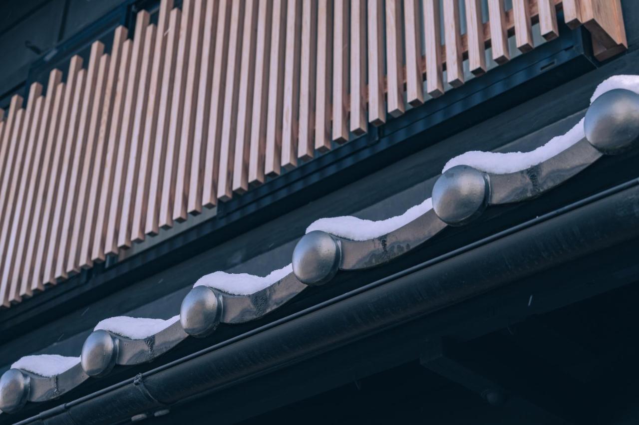 فيلا 町屋 月 Machiya Tsuki كيوتو المظهر الخارجي الصورة