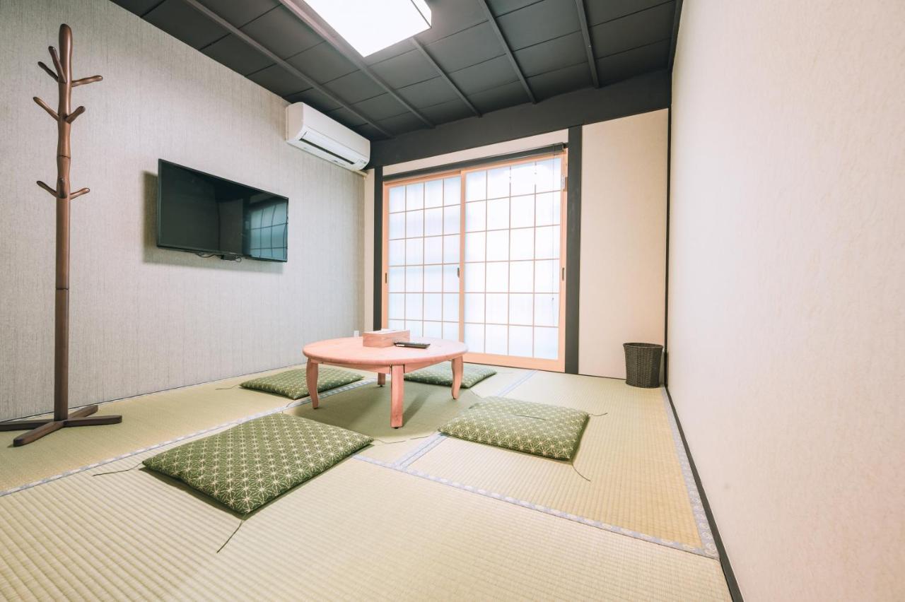 فيلا 町屋 月 Machiya Tsuki كيوتو المظهر الخارجي الصورة